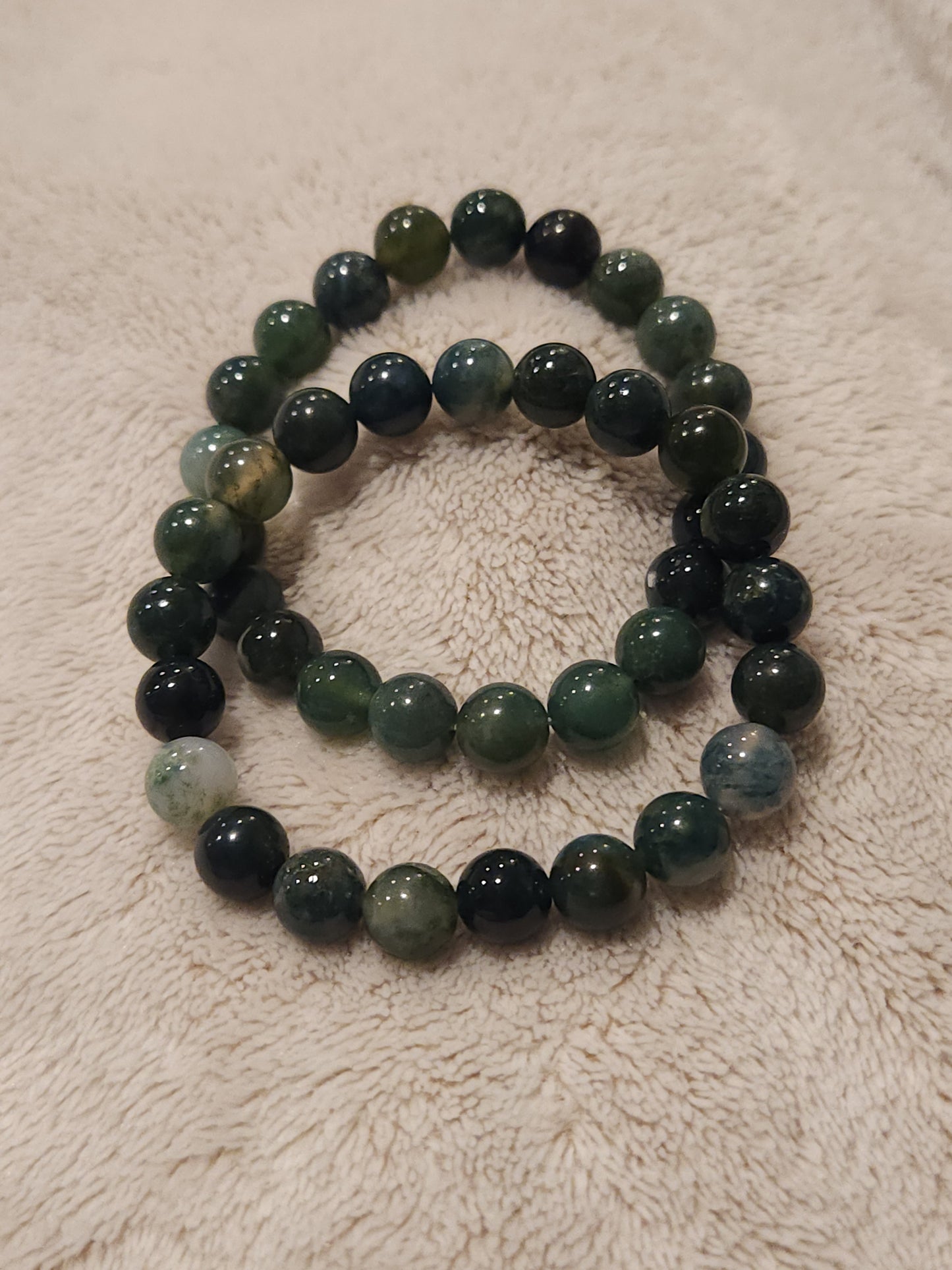 Moss Agate