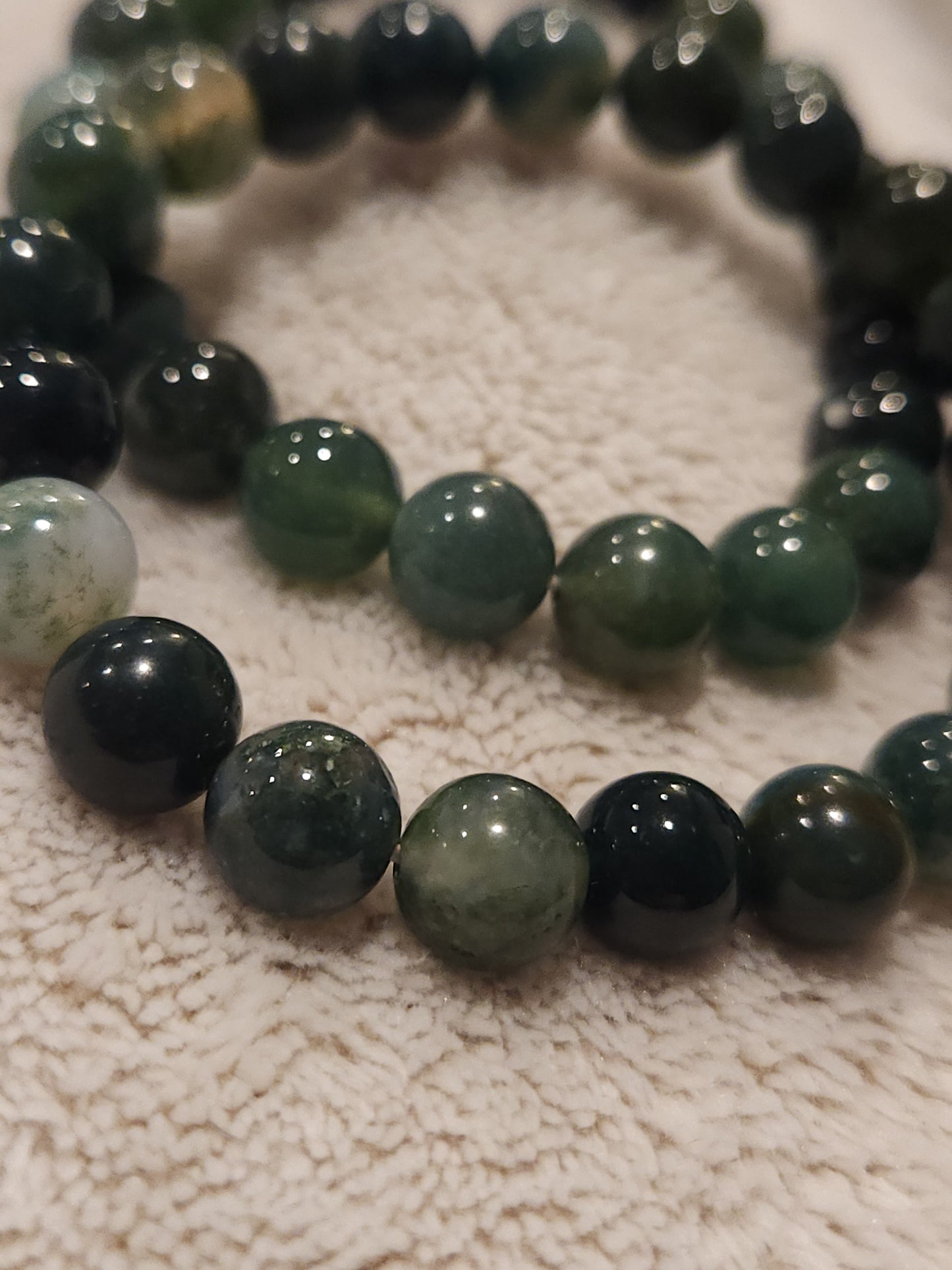 Moss Agate